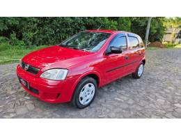 CHEVROLET - CORSA - 2007/2008 - Vermelha - R$ 24.900,00