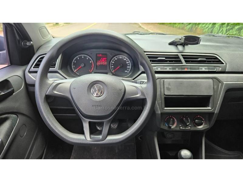 VOLKSWAGEN - GOL - 2021/2022 - Branca - R$ 59.900,00