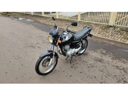 HONDA - CG 150 - 2008/2008 - Preta - R$ 9.800,00