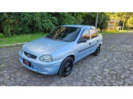 CHEVROLET - CORSA - 2007/2007 - Prata - R$ 19.900,00