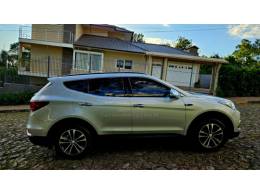 HYUNDAI - GRAND SANTA FÉ - 2018/2019 - Prata - R$ 137.900,00