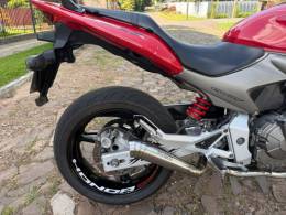 HONDA - CB 600F - 2005/2005 - Vermelha - R$ 34.900,00