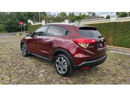 HONDA - HR-V - 2017/2017 - Vermelha - R$ 92.900,00