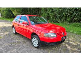 VOLKSWAGEN - GOL - 2009/2010 - Vermelha - R$ 20.900,00