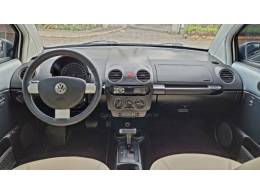VOLKSWAGEN - NEW BEETLE - 2008/2008 - Prata - R$ 39.900,00