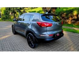 KIA MOTORS - SPORTAGE - 2015/2015 - Prata - R$ 85.900,00