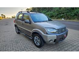 FORD - ECOSPORT - 2012/2012 - Prata - R$ 43.900,00