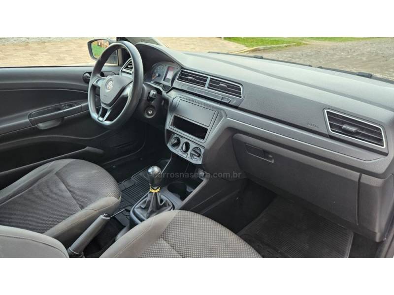 VOLKSWAGEN - SAVEIRO - 2023/2023 - Branca - R$ 76.900,00