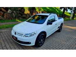 VOLKSWAGEN - SAVEIRO - 2011/2012 - Branca - R$ 44.900,00