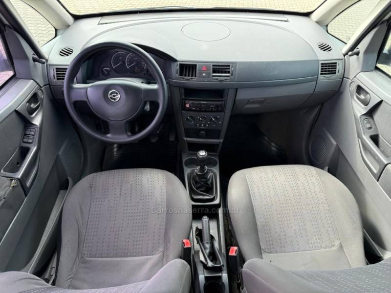 CHEVROLET - MERIVA - 2008/2008 - Branca - R$ 22.900,00