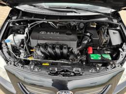 TOYOTA - COROLLA - 2010/2010 - Preta - R$ 59.900,00