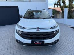 FIAT - TORO - 2016/2017 - Branca - R$ 85.900,00