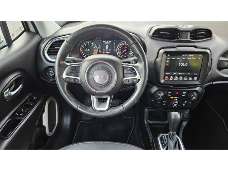 JEEP - RENEGADE - 2019/2020 - Branca - R$ 82.900,00