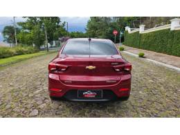 CHEVROLET - ONIX - 2022/2023 - Vermelha - R$ 90.900,00