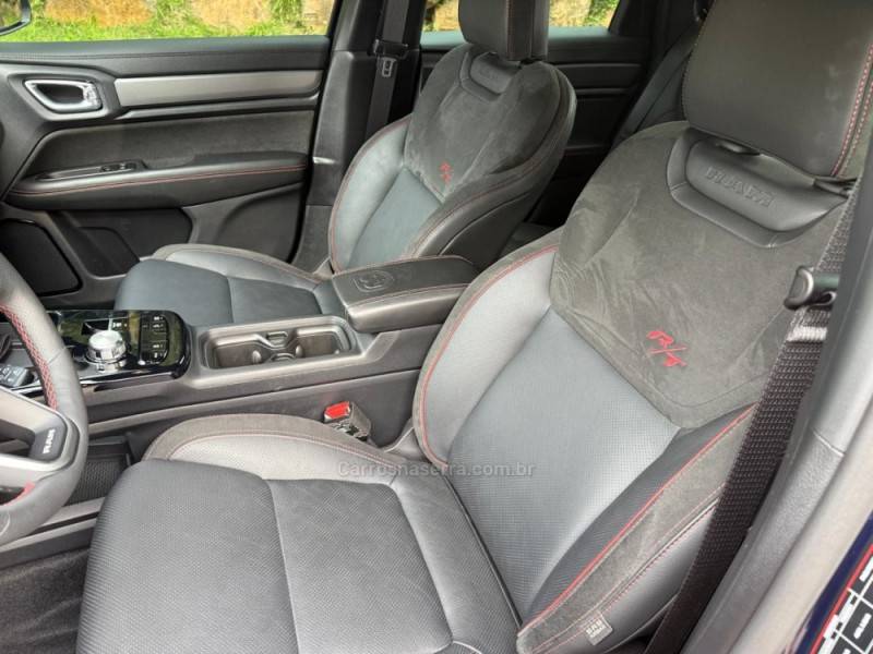 RAM - RAMPAGE - 2025/2025 - Azul - R$ 238.000,00