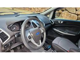 FORD - ECOSPORT - 2012/2013 - Cinza - R$ 55.900,00