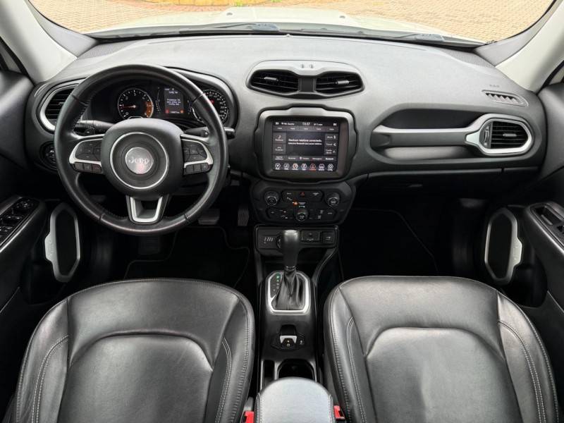 JEEP - RENEGADE - 2020/2021 - Branca - R$ 96.000,00