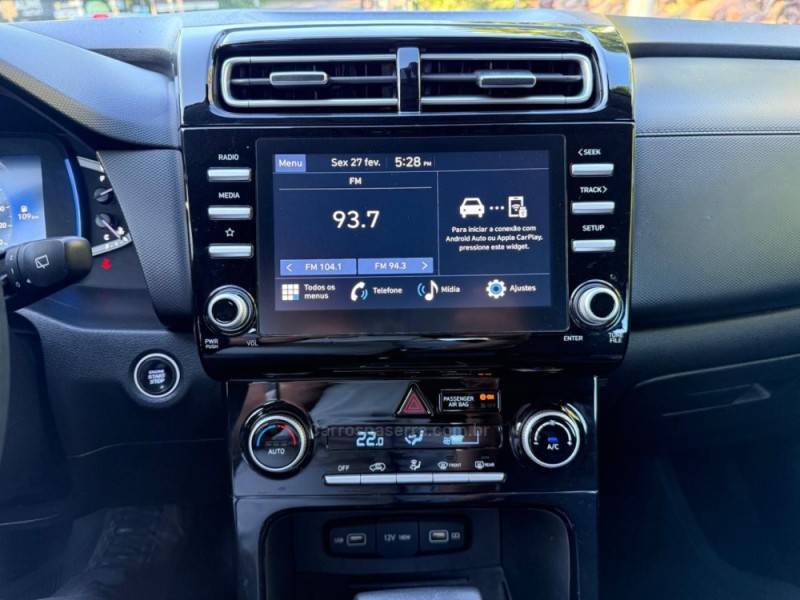 HYUNDAI - CRETA - 2023/2024 - Preta - R$ 126.900,00