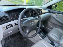 TOYOTA - COROLLA - 2003/2003 - Prata - R$ 36.900,00