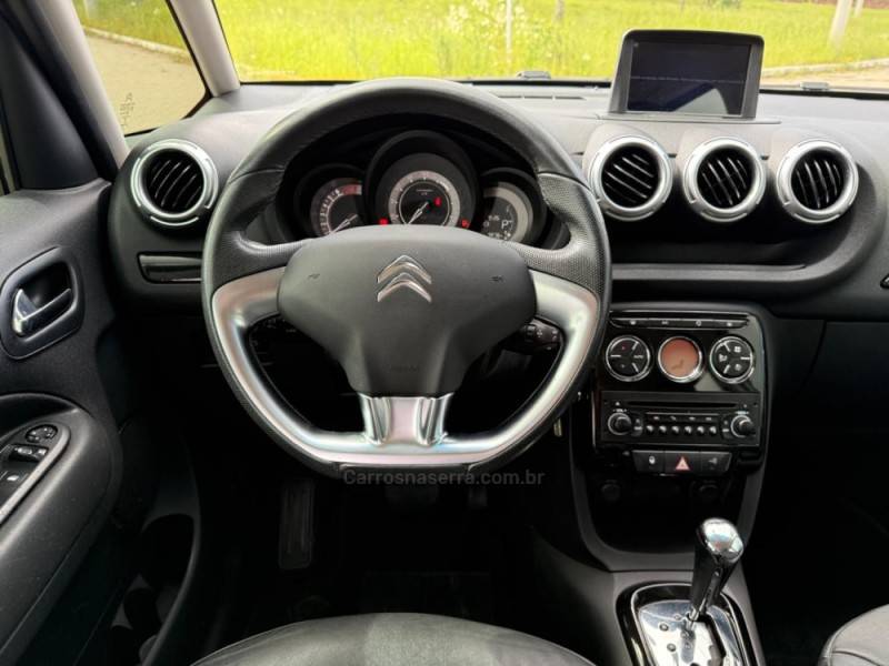 CITROËN - C3 PICASSO - 2014/2015 - Branca - R$ 40.900,00