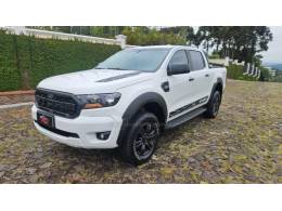 FORD - RANGER - 2020/2021 - Branca - R$ 169.900,00