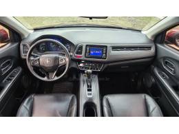 HONDA - HR-V - 2017/2017 - Vermelha - R$ 92.900,00