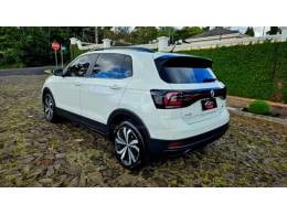 VOLKSWAGEN - T-CROSS - 2021/2021 - Branca - R$ 98.900,00