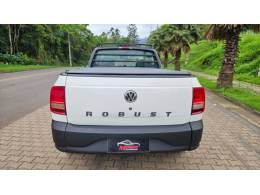 VOLKSWAGEN - SAVEIRO - 2021/2022 - Branca - R$ 66.900,00