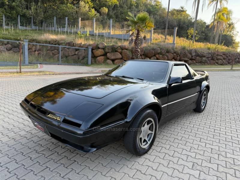 MIURA - X8 - 1989/1989 - Preta - R$ 49.900,00