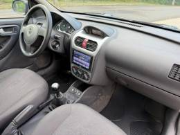 CHEVROLET - CORSA - 2009/2009 - Prata - R$ 28.900,00