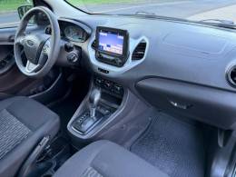 FORD - KA - 2019/2020 - Cinza - R$ 59.900,00