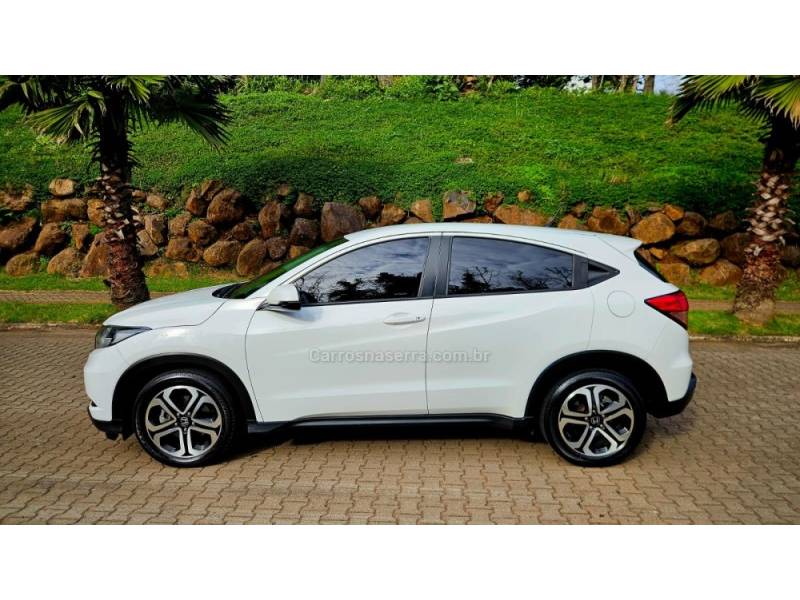 HONDA - HR-V - 2016/2016 - Branca - R$ 86.900,00