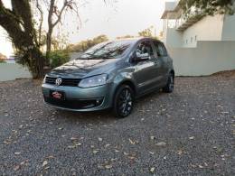 VOLKSWAGEN - FOX - 2010/2011 - Cinza - R$ 37.900,00