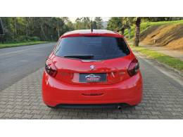 PEUGEOT - 208 - 2016/2017 - Vermelha - R$ 42.900,00