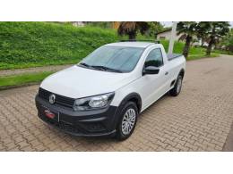 VOLKSWAGEN - SAVEIRO - 2021/2022 - Branca - R$ 66.900,00