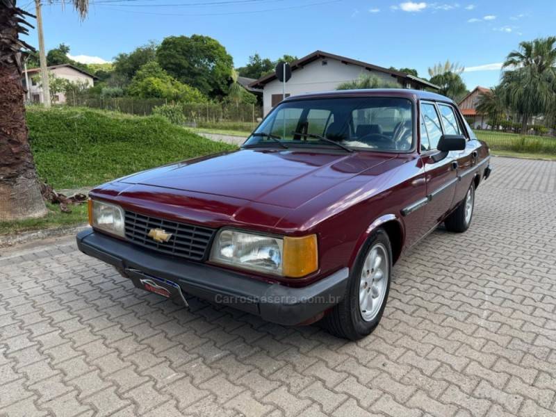 CHEVROLET - OPALA - 1989/1990 - Vermelha - R$ 28.900,00