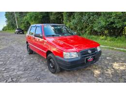 FIAT - UNO - 2004/2004 - Vermelha - R$ 15.000,00