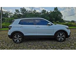 VOLKSWAGEN - T-CROSS - 2021/2021 - Branca - R$ 98.900,00