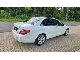 MERCEDES-BENZ - C 200 - 2008/2008 - Branca - Sob Consulta