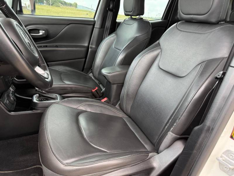 JEEP - RENEGADE - 2020/2021 - Branca - R$ 96.000,00