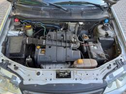 FIAT - PALIO - 2007/2007 - Prata - R$ 26.900,00