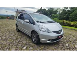 HONDA - FIT - 2009/2010 - Prata - R$ 42.900,00