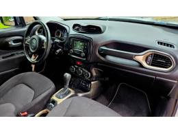 JEEP - RENEGADE - 2017/2017 - Prata - R$ 74.900,00