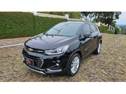 CHEVROLET - TRACKER - 2018/2018 - Preta - R$ 89.900,00