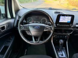 FORD - ECOSPORT - 2017/2018 - Branca - R$ 71.900,00