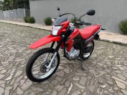 HONDA - NXR 160 - 2024/2024 - Vermelha - R$ 23.900,00