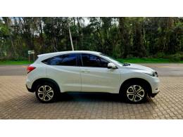 HONDA - HR-V - 2016/2016 - Branca - R$ 86.900,00