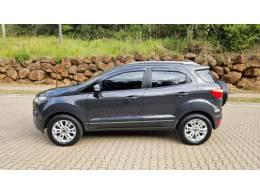 FORD - ECOSPORT - 2012/2013 - Cinza - R$ 55.900,00