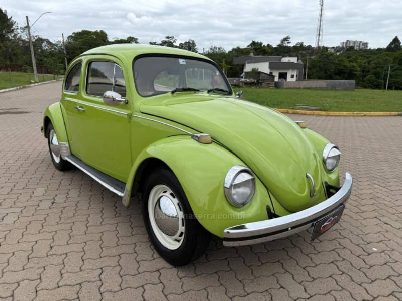 VOLKSWAGEN - FUSCA - 1974/1974 - Verde - R$ 38.900,00