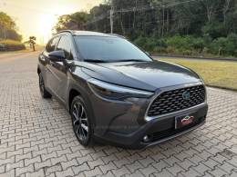 TOYOTA - COROLLA - 2022/2023 - Cinza - R$ 175.000,00